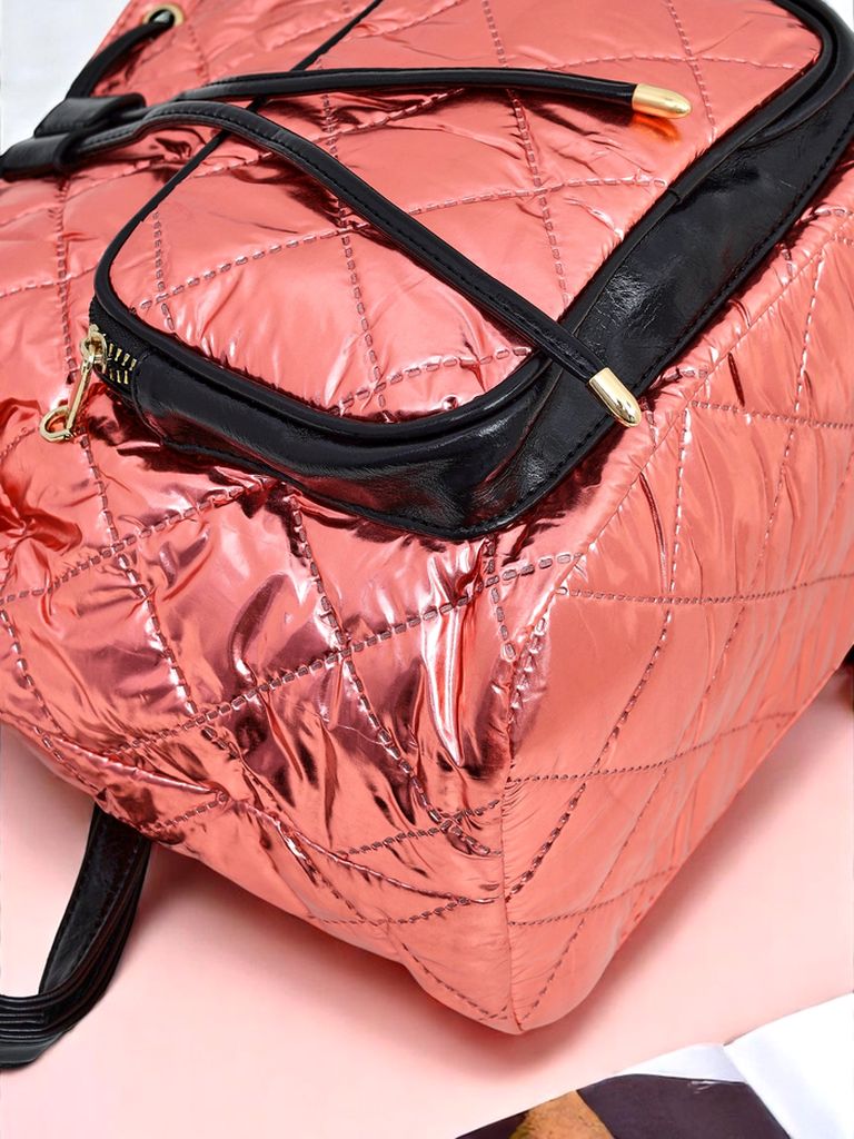 Royalfashion Grand sac pour femme HoloGlint Shopper