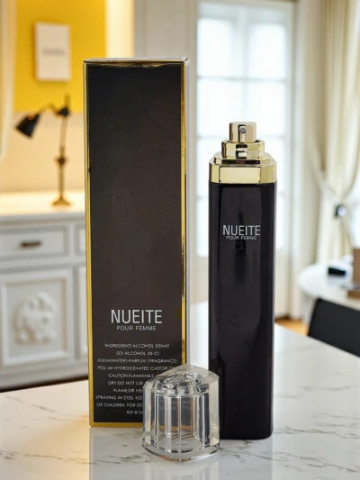 Inspirée Eau de Parfum pour Femme Nueite