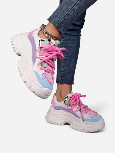 Royalfashion Baskets Femme Bisst