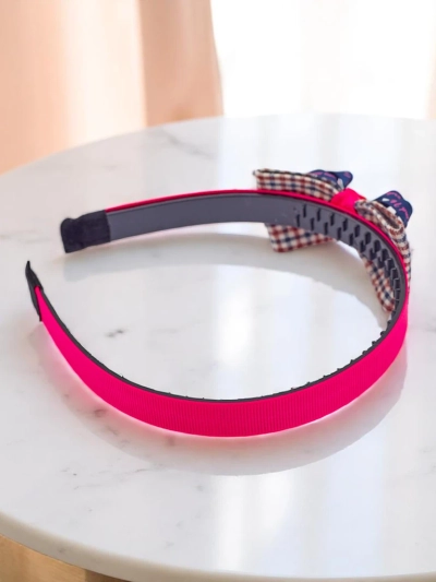 Royalfashion Emily Rose Serre-tête avec Nœud