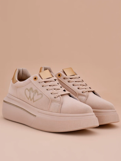 Royalfashion Baskets de sport pour femmes Amorese
