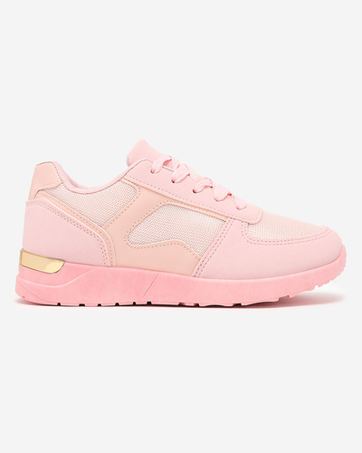 Chaussures de sport en éco-cuir pour femme Marhina - Chaussures