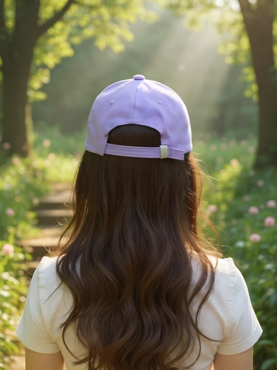 Casquette Royalfashion avec écusson Bunny Chic