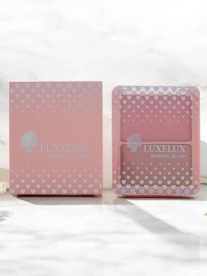 Luxelux Blush Minéral 02 2g