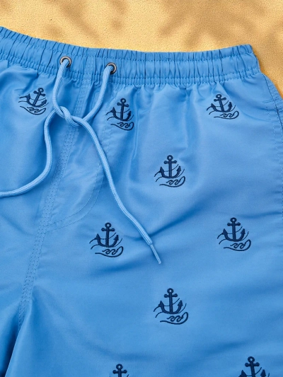 Royalfashion Short de sport pour hommes avec filet de protection