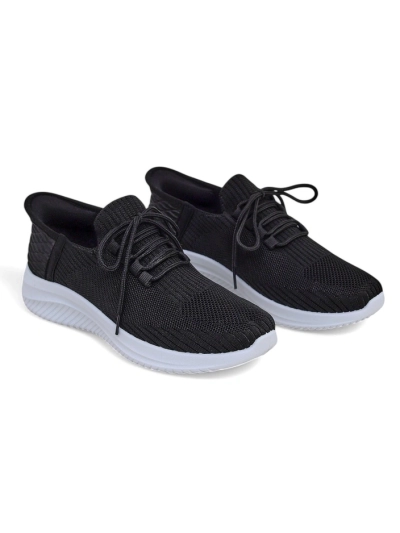 Chaussures de sport en tissu à enfiler Royalfashion pour femmes Errifas