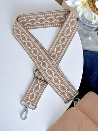 Royalfashion Sangle supplémentaire réglable pour sac à main