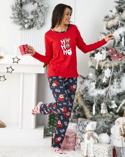 Pyjama de Noël pour femmes Royalfashion