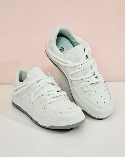 Royalfashion Baskets de sport pour femmes Tif