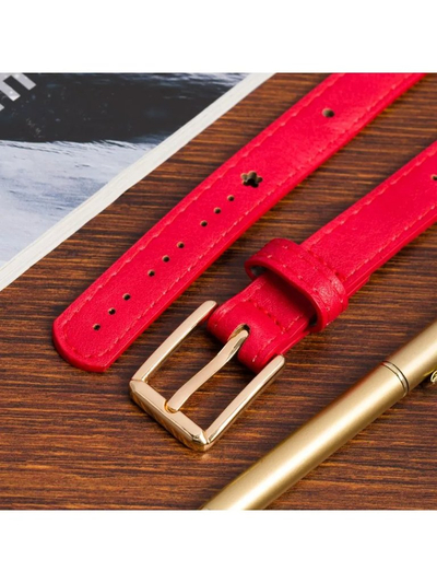 Royalfashion Ceinture décontractée pour femme