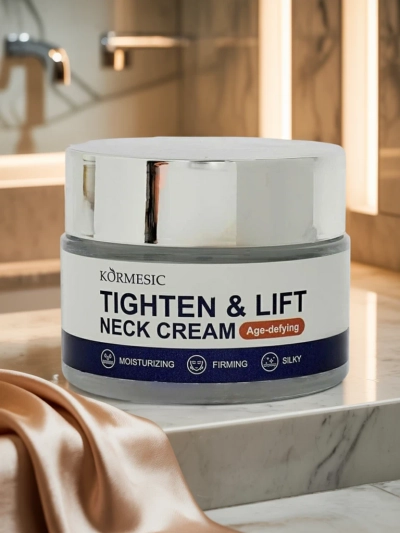Crème Lifting pour le Cou - anti-âge, hydratante