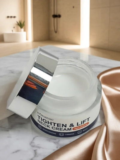 Crème Lifting pour le Cou - anti-âge, hydratante