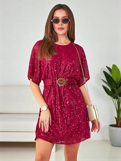 Robe de femme RoyalFashion avec sequins