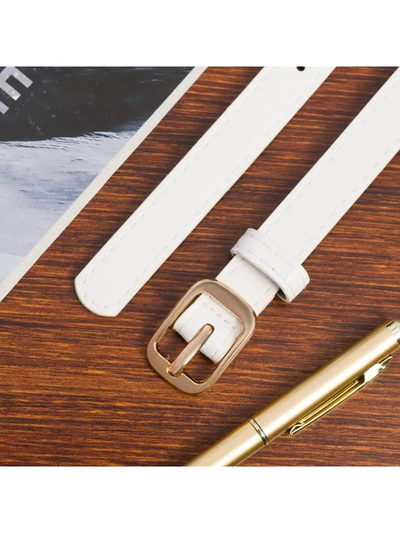 Royalfashion Ceinture décontractée pour femme pour pantalon