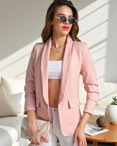 rose foncé