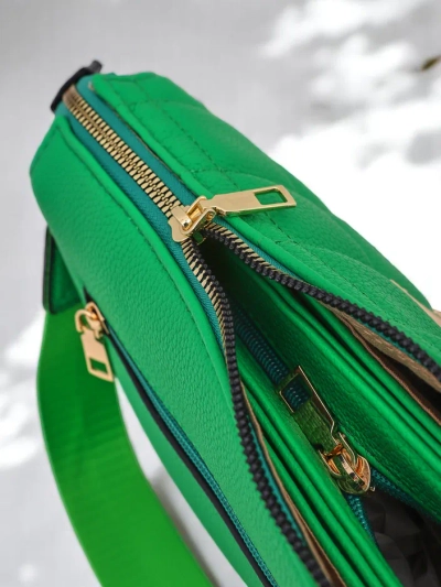 Sac à main Royalfashion Clutch pour femmes avec devant matelassé