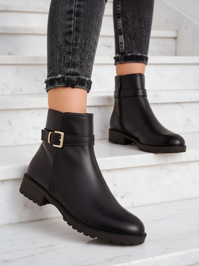 Bottes pour femmes Royalfashion Fivvos