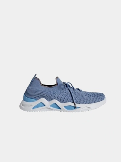 Chaussures de sport en tissu slip-on pour femmes Royalfashion Terrifa
