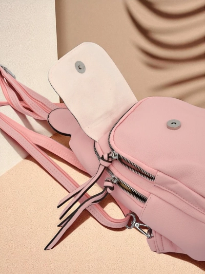 Royalfashion Petit sac bandoulière pour femme Aurelia Napoli