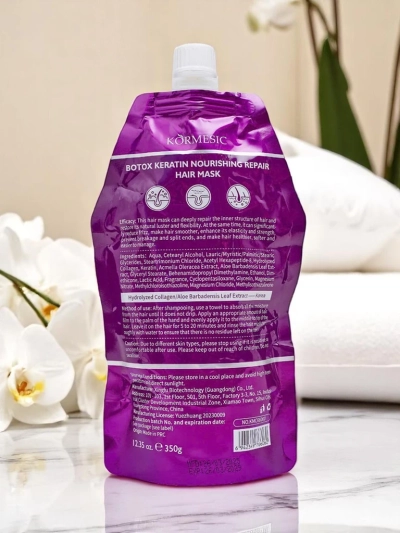 ALOE VERA Masque Capillaire Aloe Hydratant