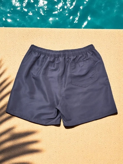 Royalfashion Short de sport pour hommes avec filet de protection