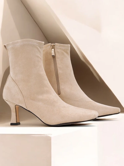 Bottines pour femmes Royalfashion à talons Lanoi