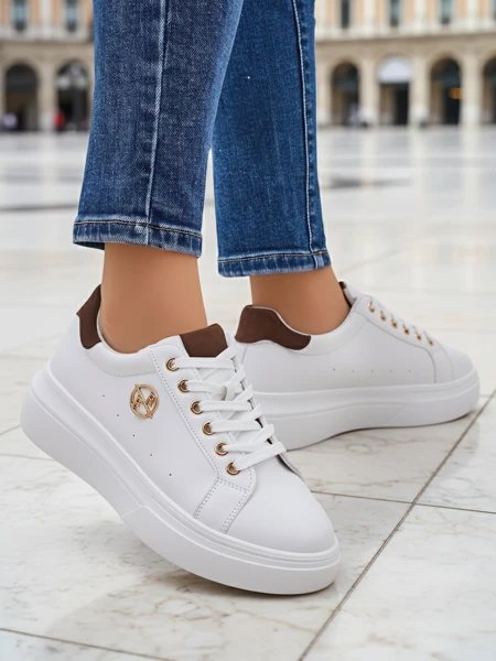 Royalfashion Baskets Sport Femmes Clevermood