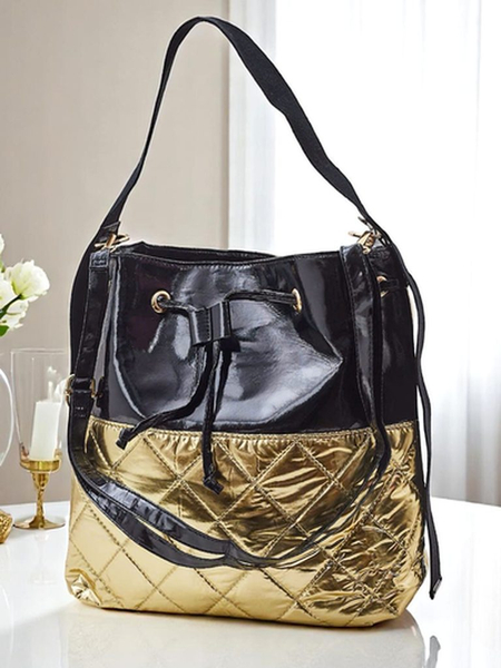 Royalfashion Grand sac pour femme Luxe Glow Shopper