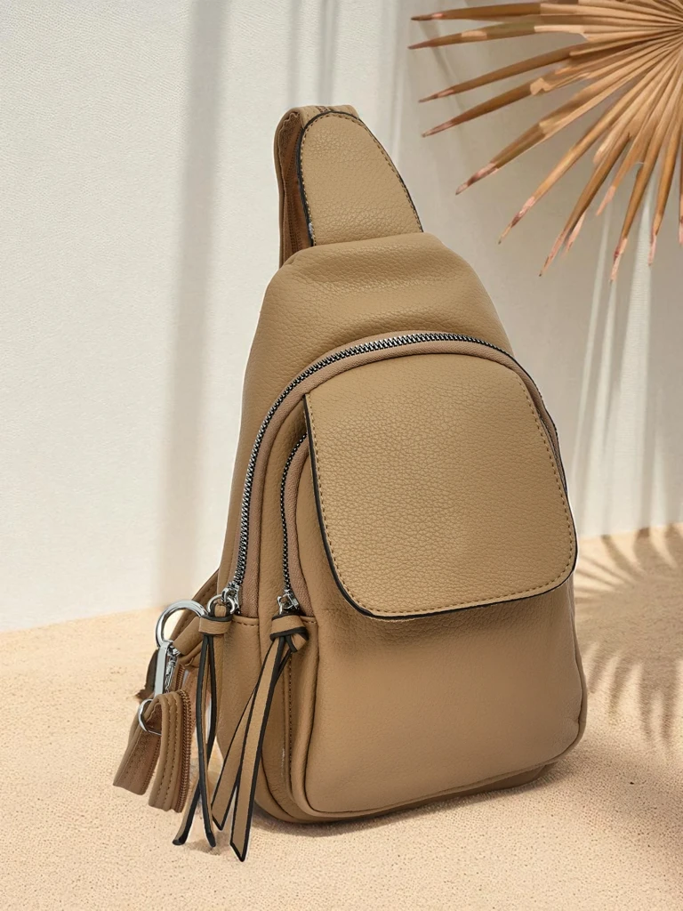 Royalfashion Petit sac bandoulière pour femme Aurelia Napoli