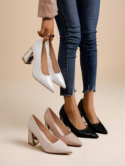 Royalfashion Classiques escarpins pour femmes Wernone