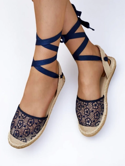 Royalfashion Espadrilles Loppotia pour femme