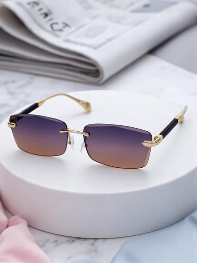 Royalfashion Lunettes de soleil style vintage Nox