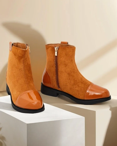 Bottines pour femmes classiques Royalfashion Urbinos