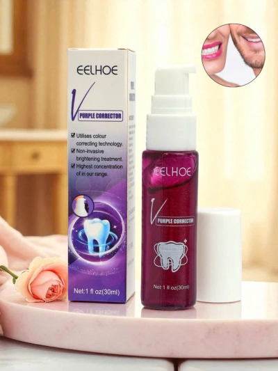EELHOE Dentifrice blanchissant