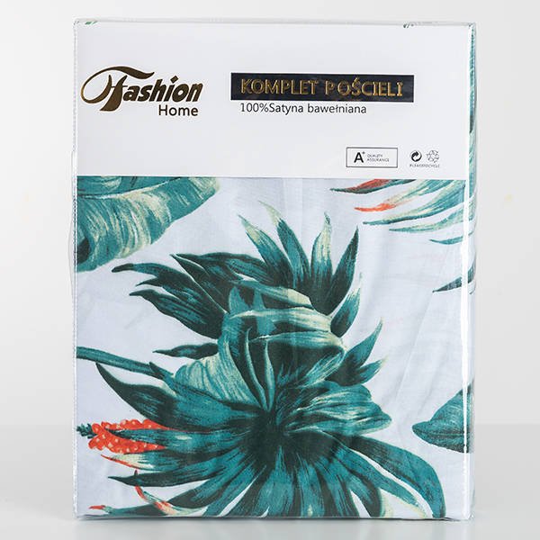 Parure de lit 160x200 4-PIECES - Linge de lit