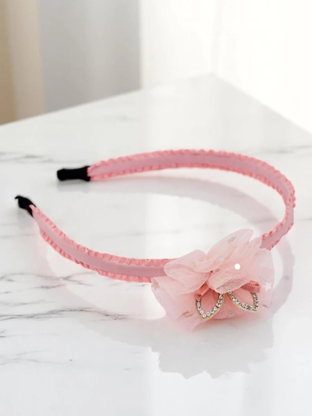 Royalfashion Serre-tête avec fleur marguerite