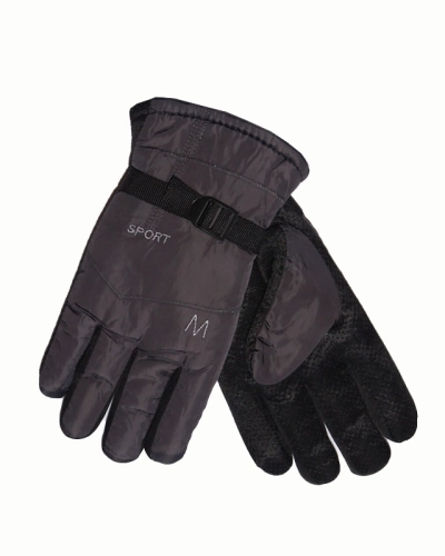 Gants isolés pour hommes Royalfashion avec ajustement au poignet