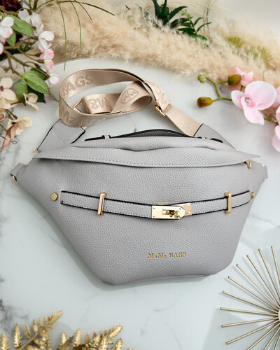 Royalfashion Petit porte-monnaie réniforme pour femme