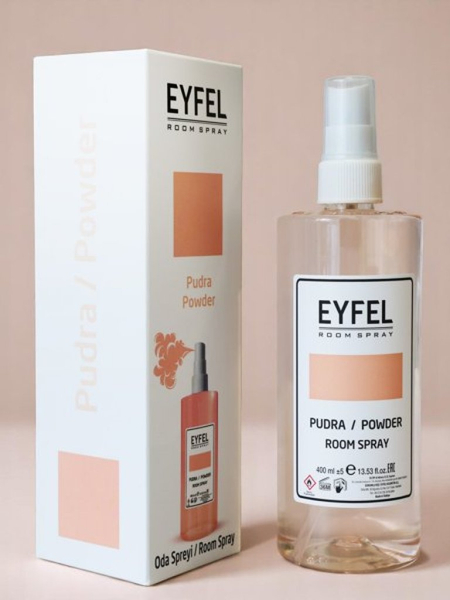 Royalfashion Parfum d’intérieur - parfum d’ambiance EYFEL Pudra Powder