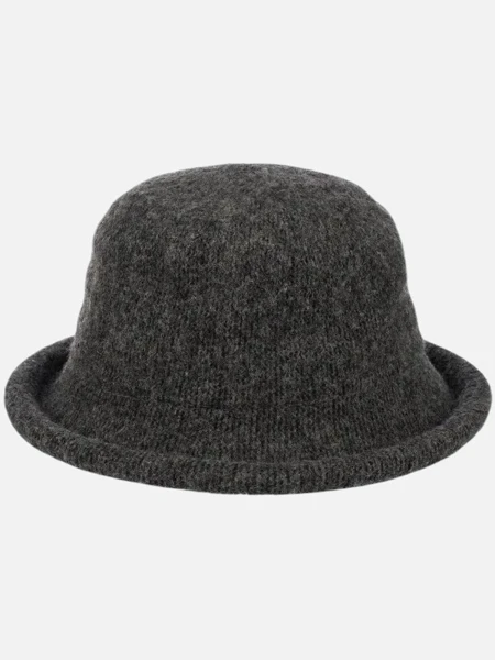 Chapeau melon pour femmes avec décoration Stella Jane