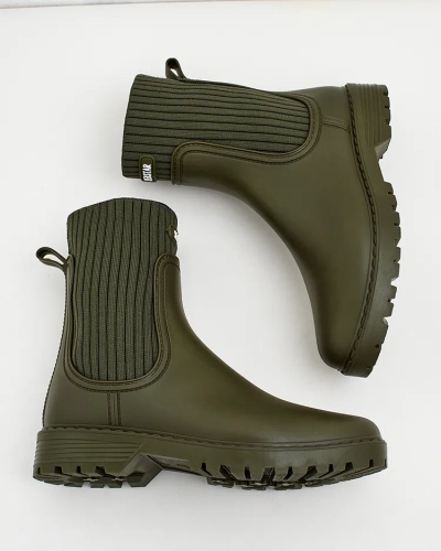 Royalfashion Wellingtons Lalcado pour femme