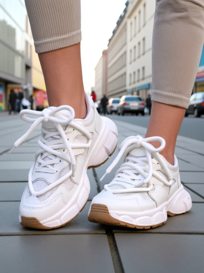 Royalfashion Baskets Femmes Ottoles
