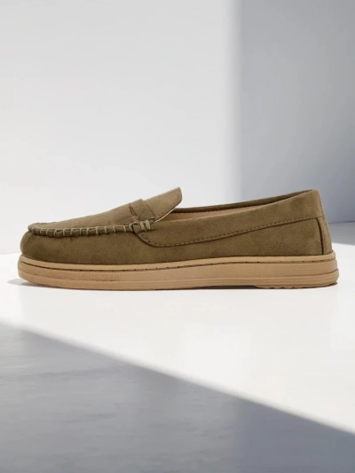 Royalfashion Mocassins classiques pour femmes Carollese