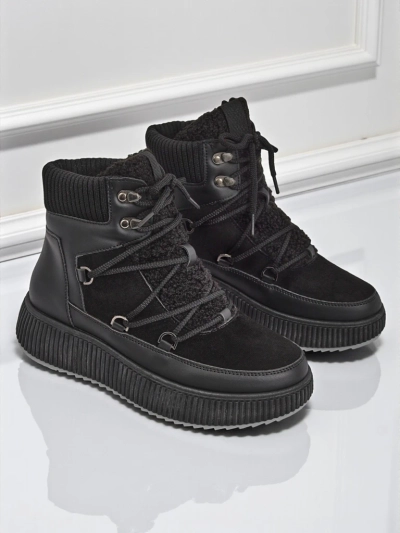 Bottes de neige pour femmes Royalfashion Dasendas