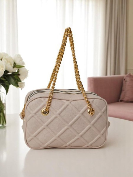 Royalfashion Petit sac à main en similicuir Tessa Compact