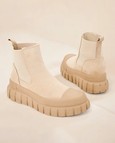 Bottines pour femmes de Royalfashion Mietoo