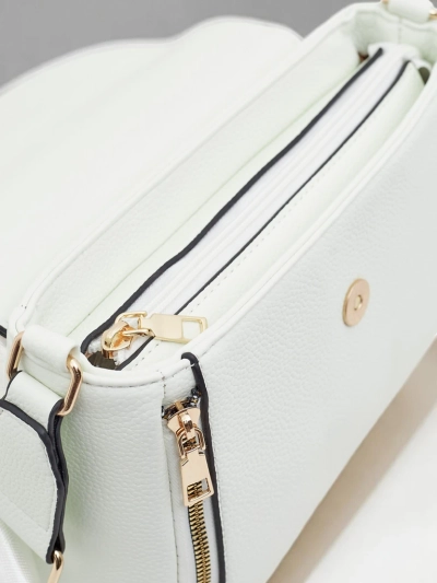 Royalfashion Petit sac à main femme en cuir écologique Noli Chic
