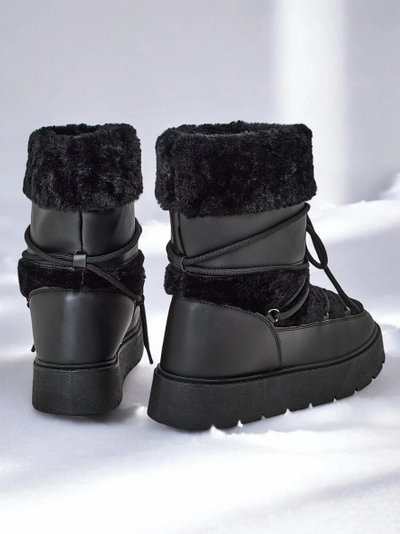 Bottes de neige pour femmes Royalfashion Volio