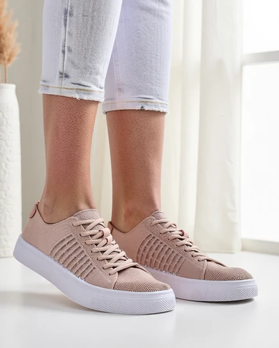 Chaussures de sport en tissu Royalfashion pour femmes Norbiese