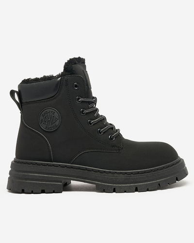 Royalfashion trappeurs femme Denvelier